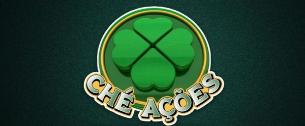 3 Ganhadores 500, 300 e 200